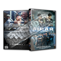 Firar - Jailbreak 2017 Türkçe Dvd Cover Tasarımı
